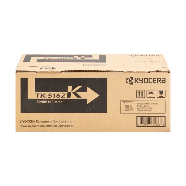 Toner Cartridge, f /P7040cdn, 16,000 Page Yield, BK
